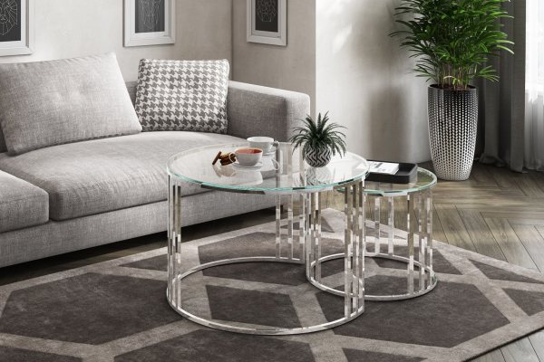 Eclipse Coffee Table Set