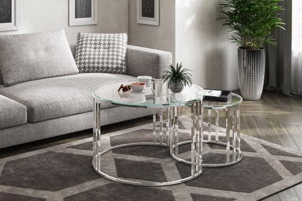 Eclipse Coffee Table Set