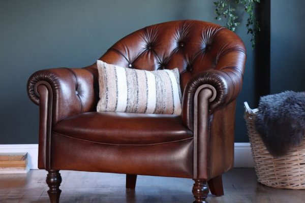Save On Tetrad At Belgica Furniture Bo, Tetrad Blake Leather Sofa