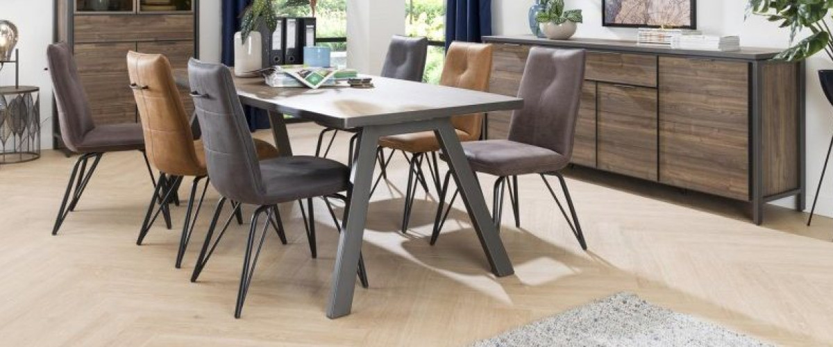 Bella Bar Stools & Dining Chairs by Habufa