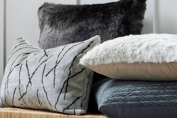 Scatter Cushions by WhiteMeadow