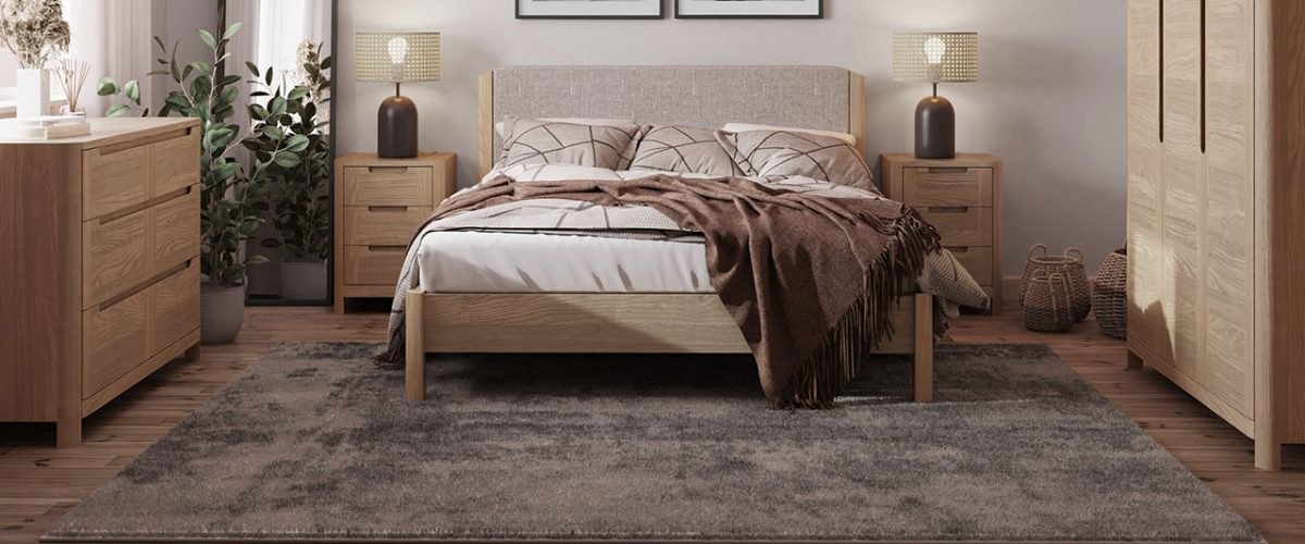 Luna Bedroom Range by TCH