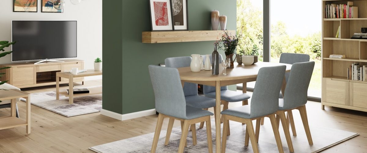 Luna Dining & Living Range by TCH