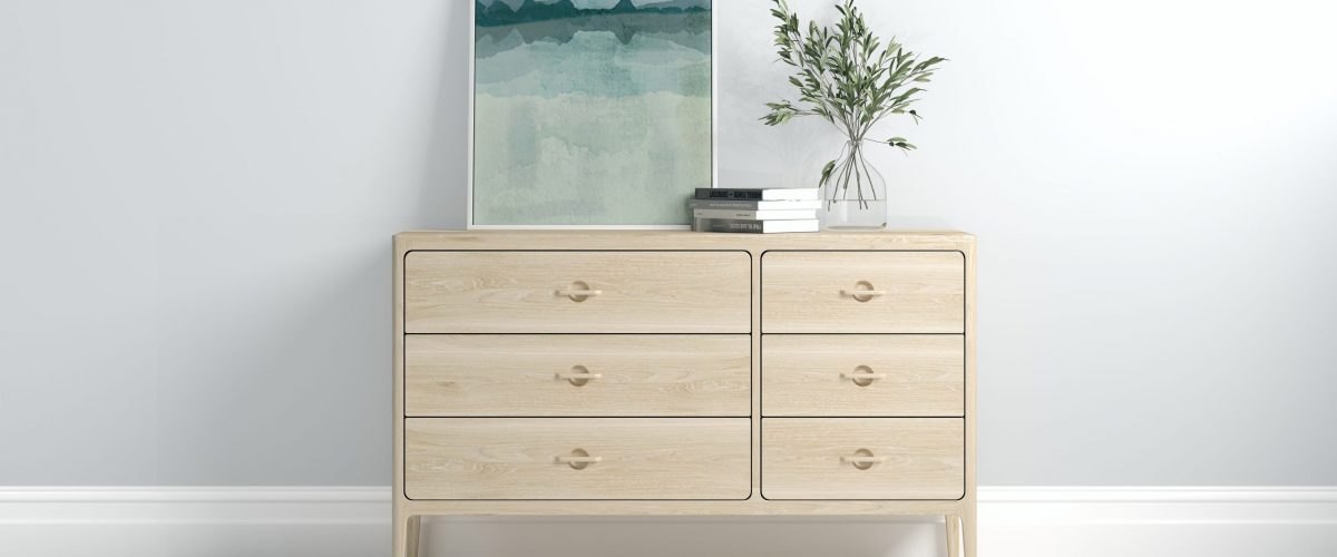 Hunter Bedroom Range by TCH