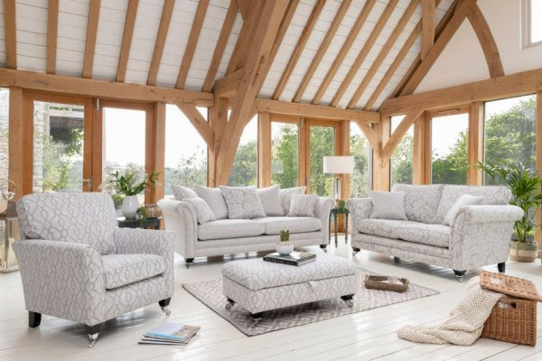 Winslow Sofa Collection by Alstons