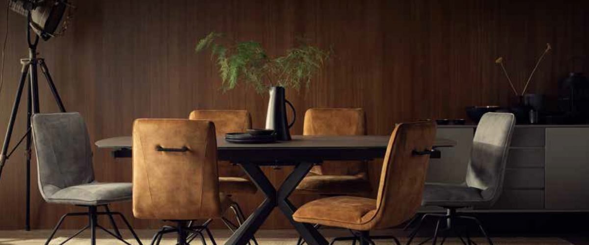 Pietro Dining & Living Collection