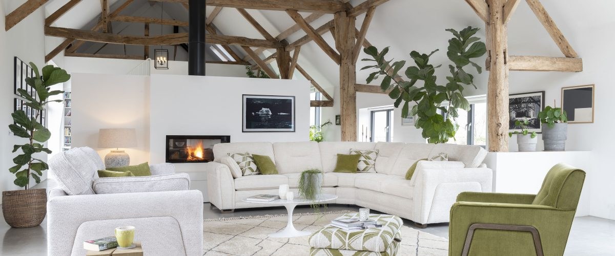 Aalto Sofa Collection by Alstons