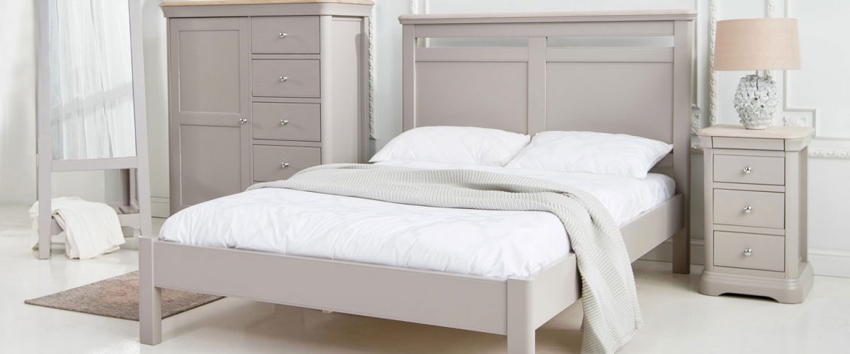 Cromby Bedroom Range by TCH