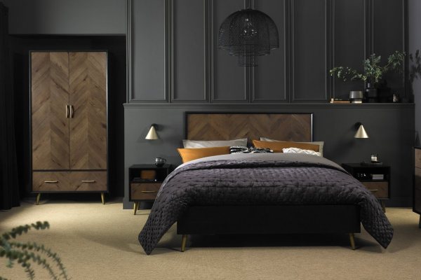 Sienna Bedroom Collection by Bentley Designs