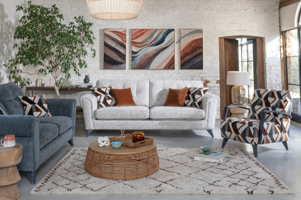 Catalina Sofa Collection by Alstons