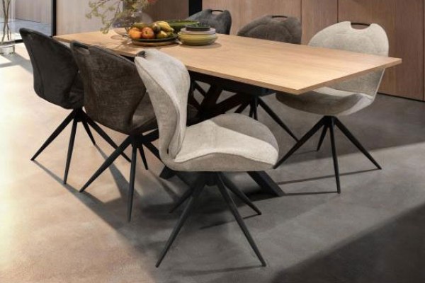 Chesterfield Dining Range by MaxFurn