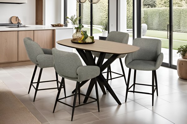 Neville Bar Table Range by MaxFurn