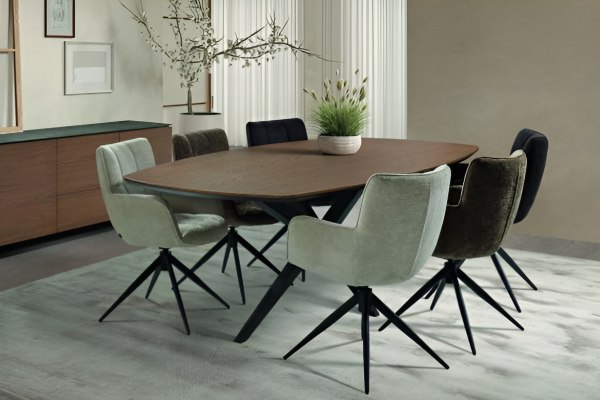 Wellington Dining Range by MaxFurn