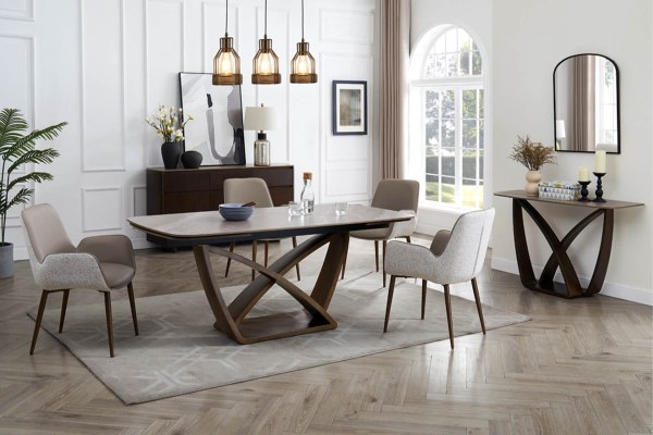 Vanzo Living & Dining Collection
