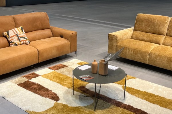 Como Sofa Collection by Italia Living