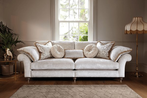 Harvard Sofa Collection by Duresta