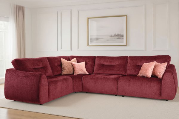 Hylas Sofa Collection by Softnord
