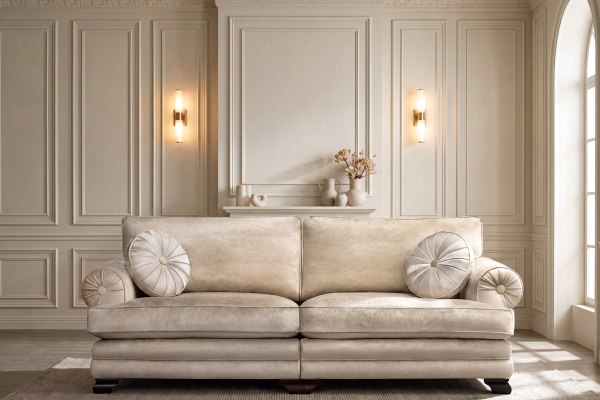 Monaco Sofa Collection by Duresta