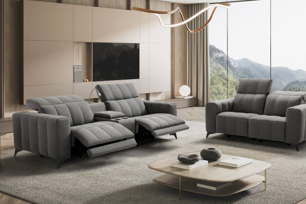 Dorian Sofa Collection by NewTrend