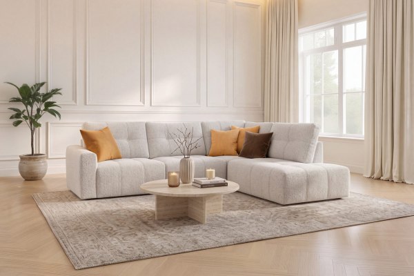 Caldera Sofa Collection by Softnord