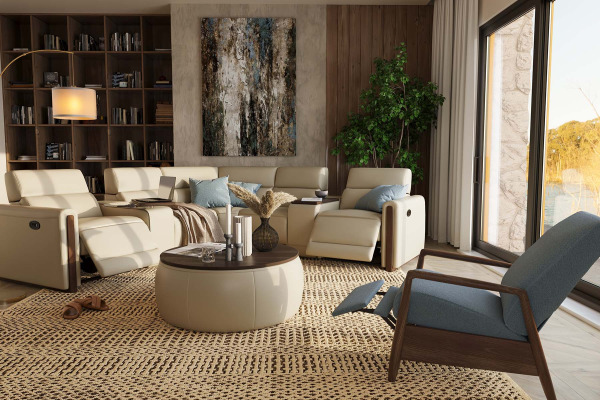 Faith Sofa Collection by La-Z-Boy