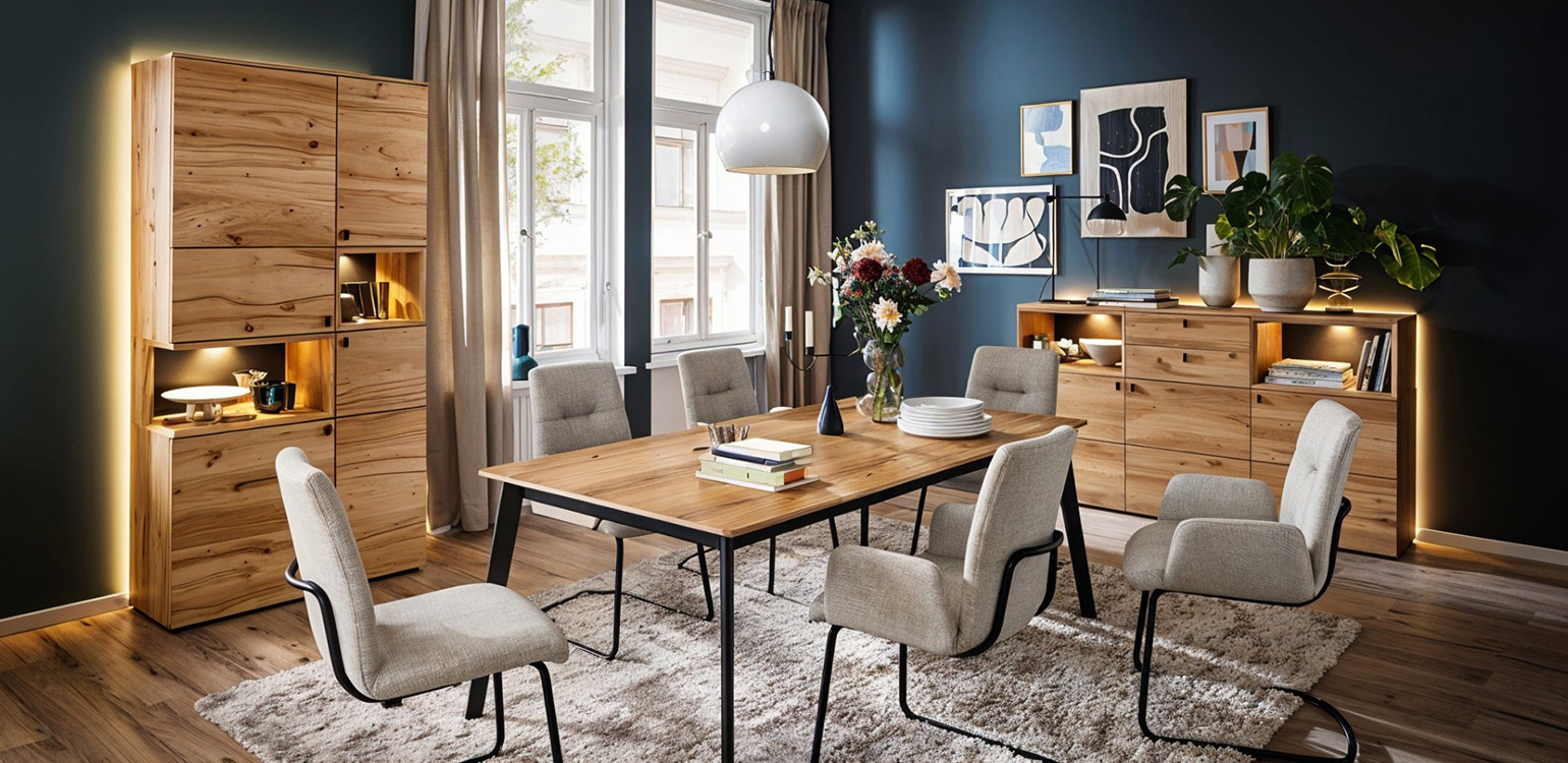 Dining & Living Collection by Venjakob