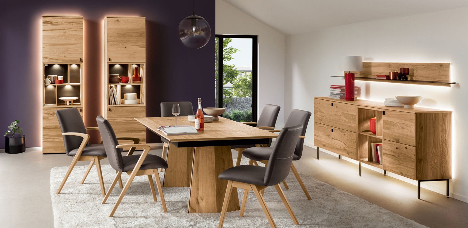 Dining & Living Collection by Venjakob
