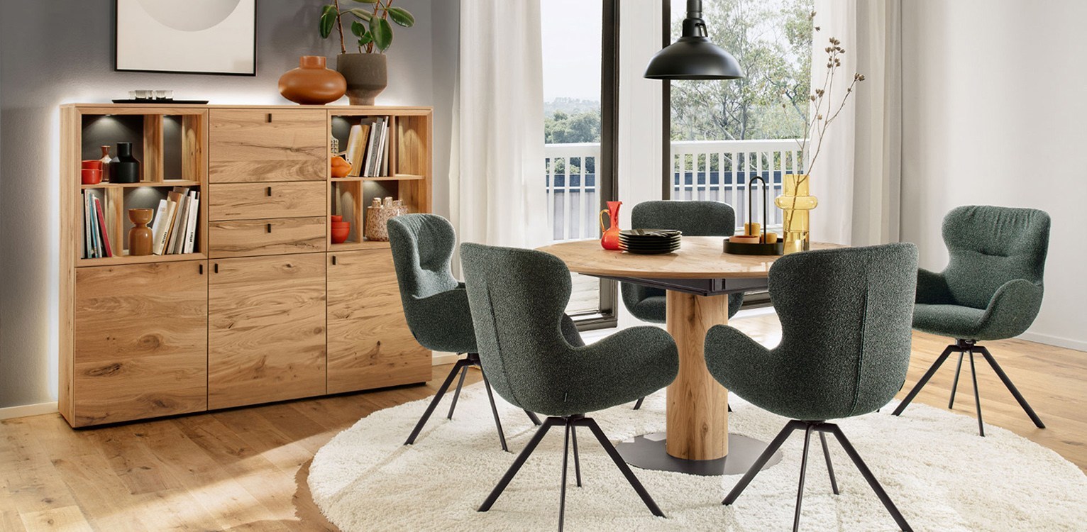 Dining & Living Collection by Venjakob