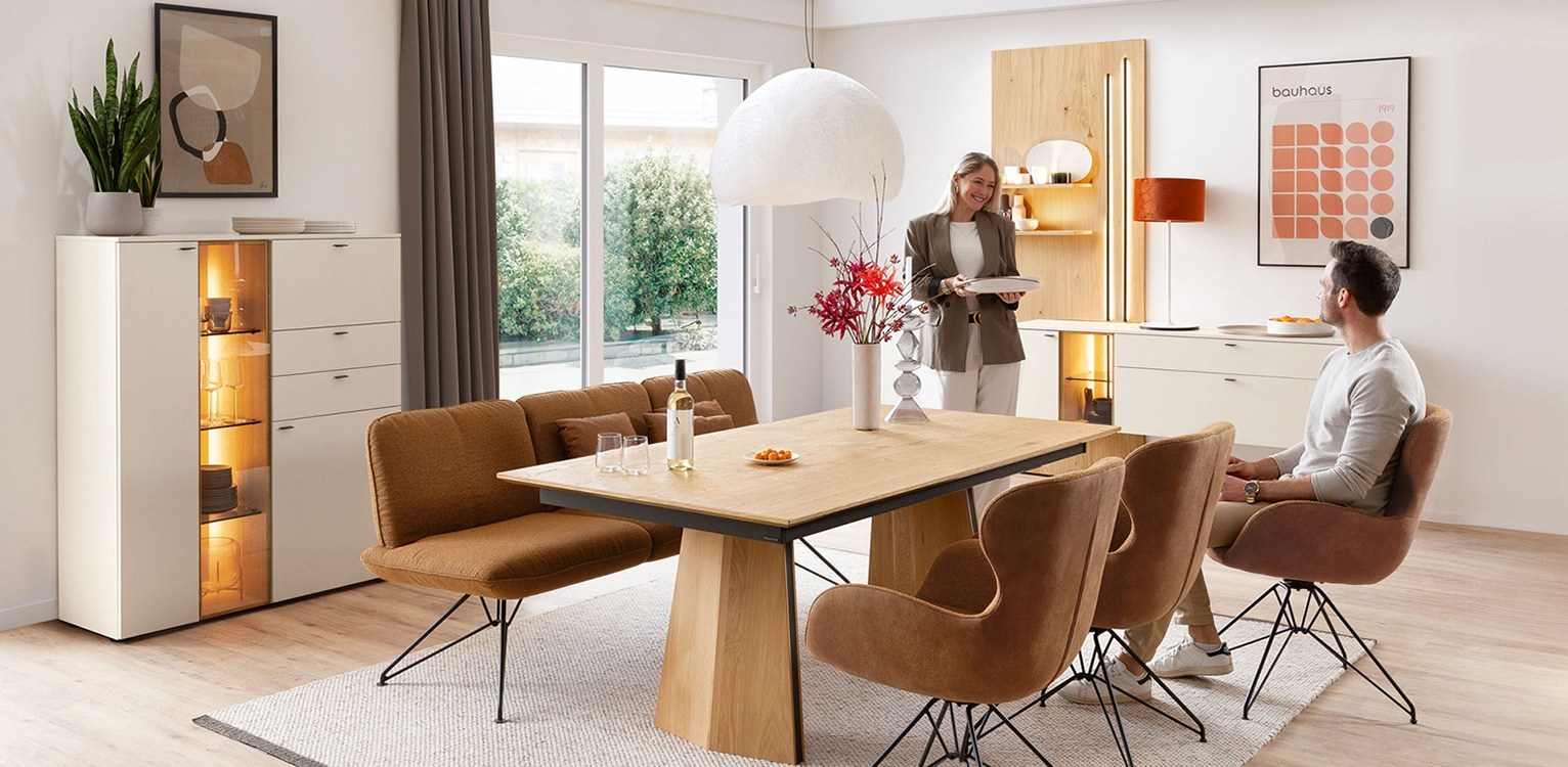 Dining & Living Collection by Venjakob