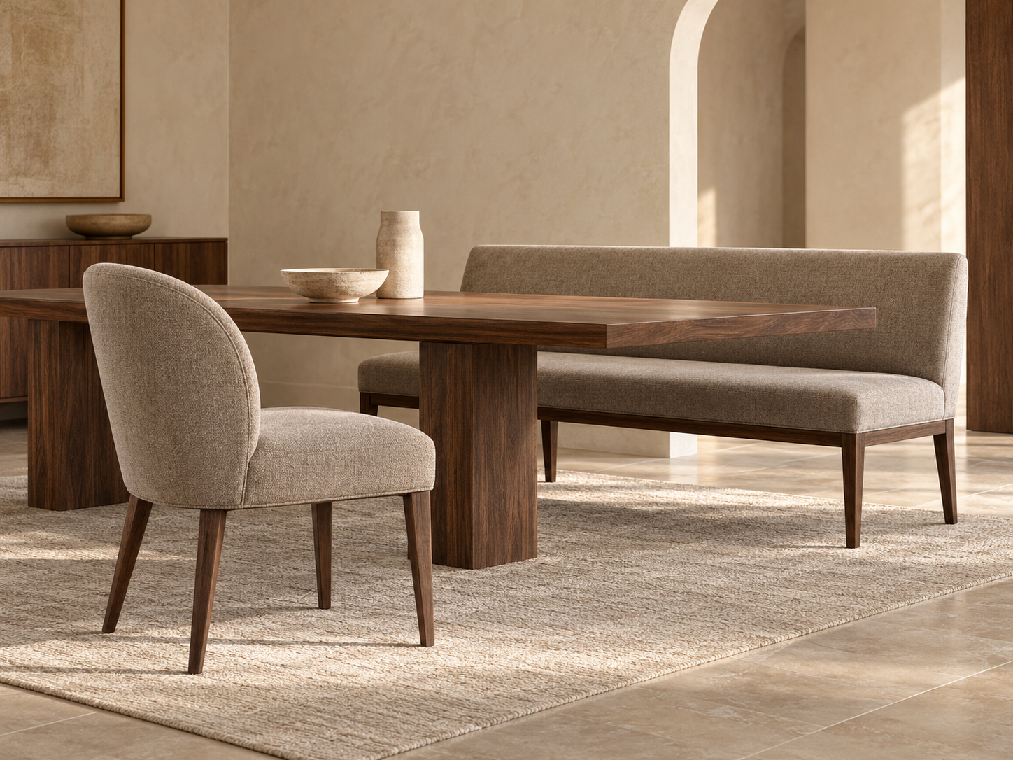 Chairs & Benches
