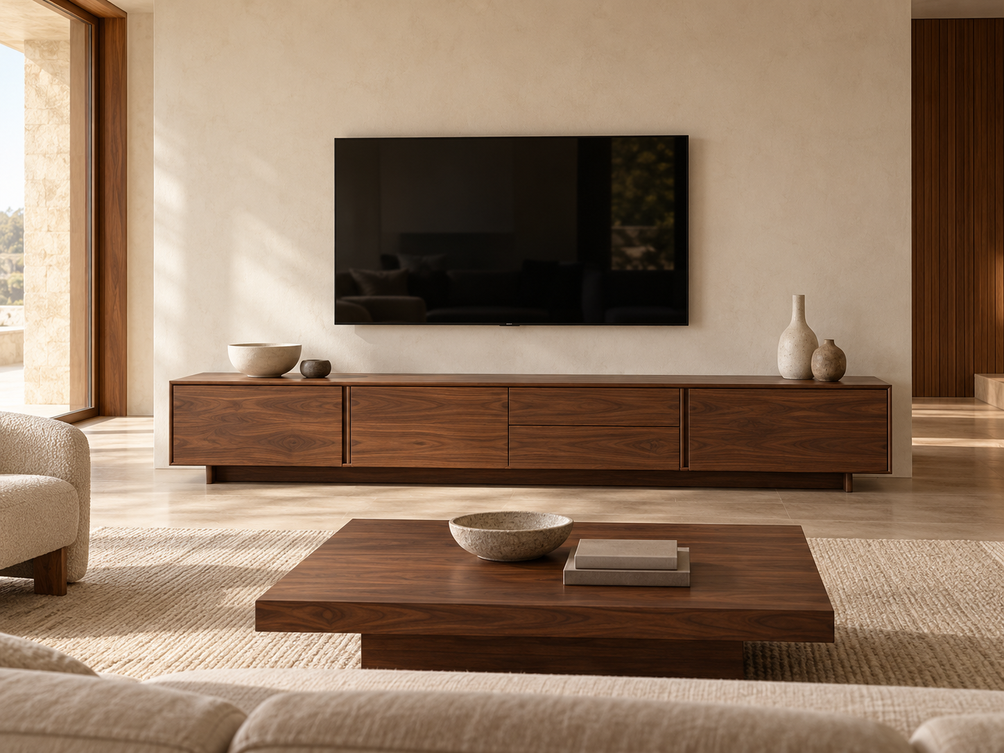 TV & Audio Units