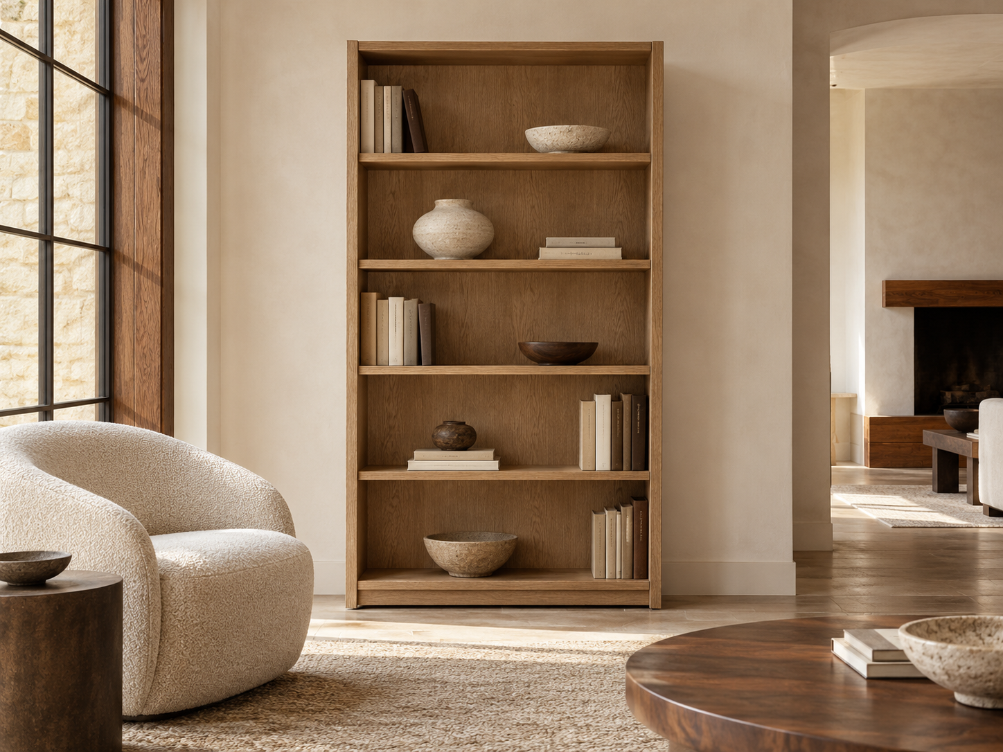 Bookcases & Shelving