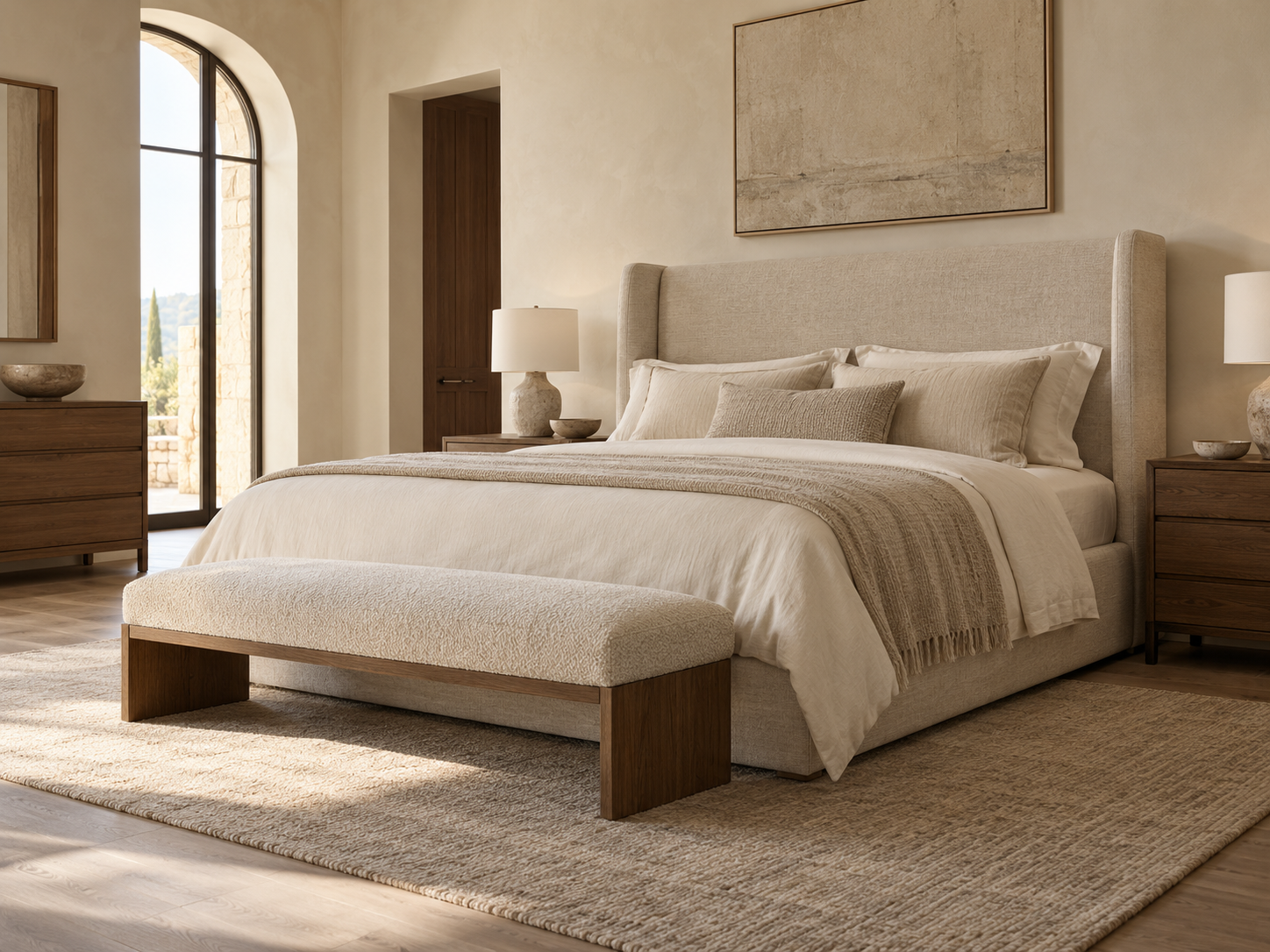 Beds & Headboards