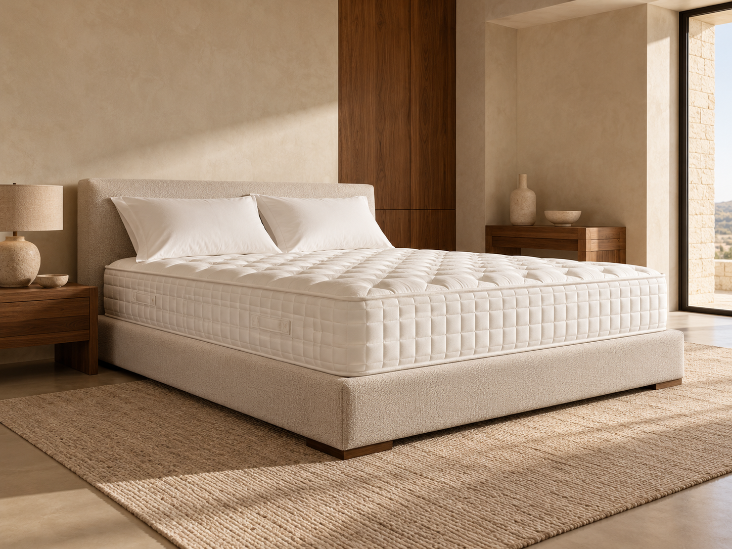 Mattresses & Pillows