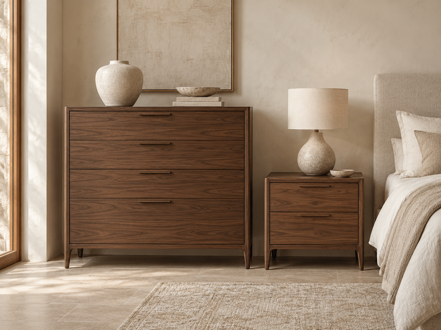 Chests & Bedsides