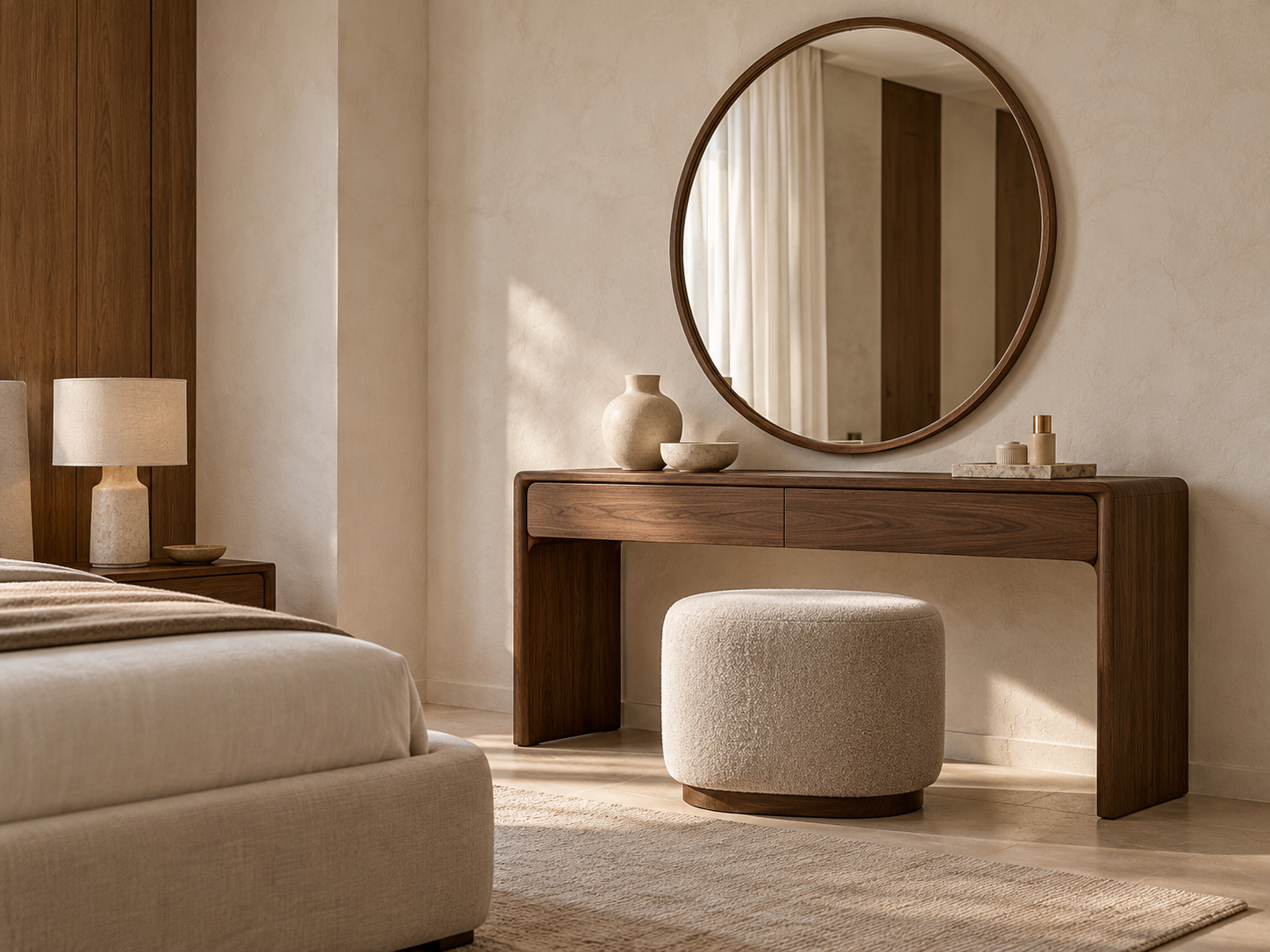 Dressing Tables & Mirrors