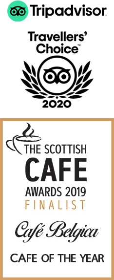 Cafe Awards Finalist - Cafe of the Year 2019