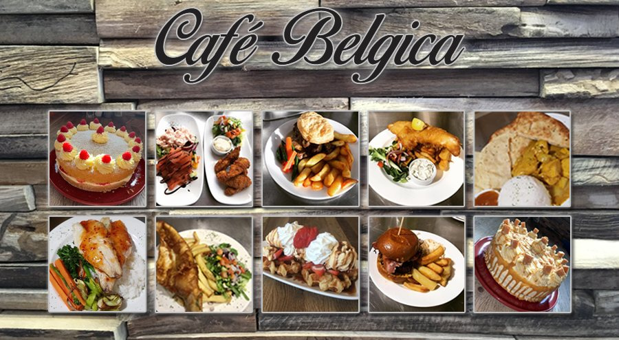 Cafe Belgica