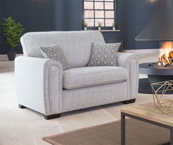 Alstons memphis swivel chair best sale