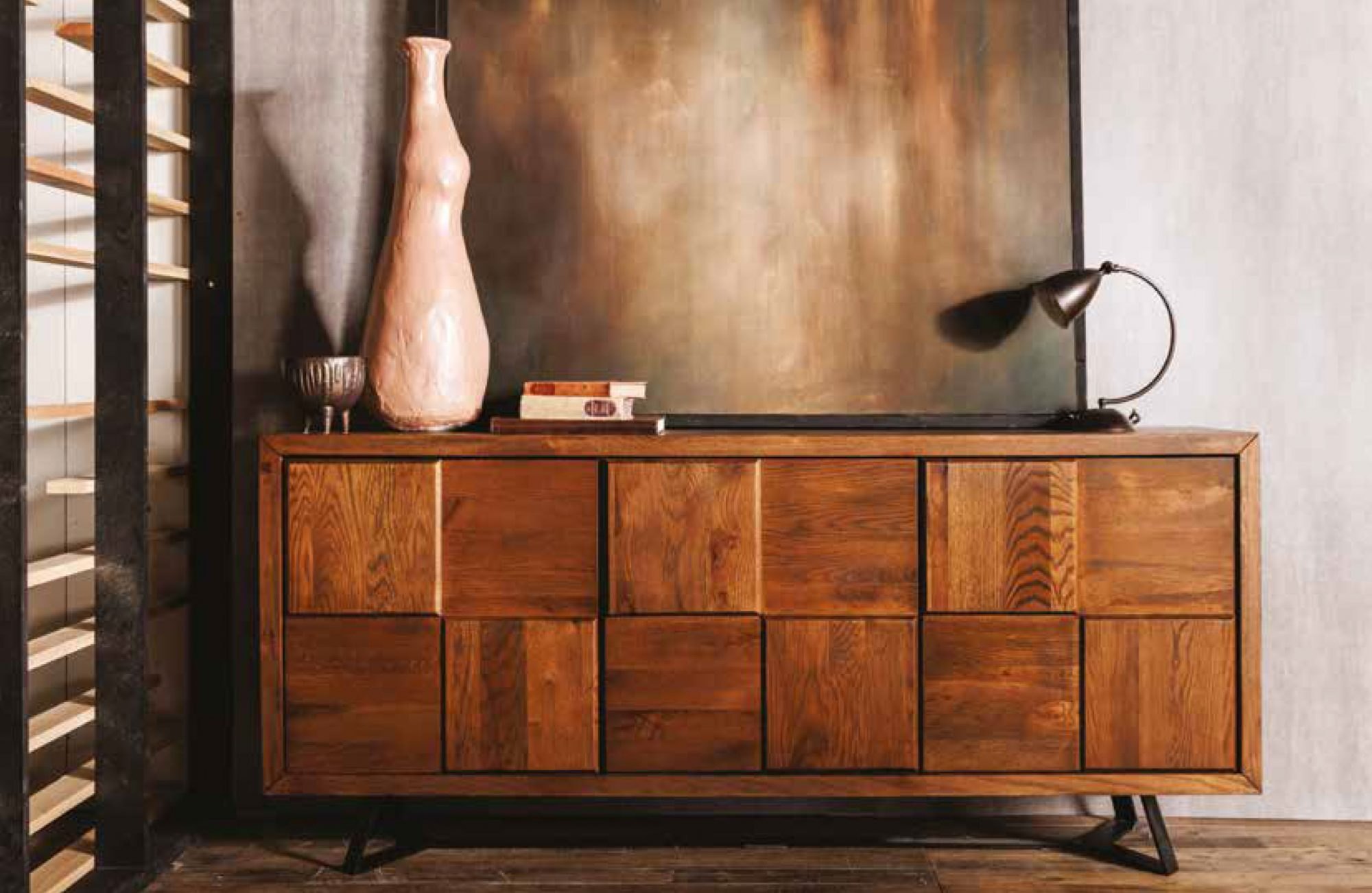 Holburn 150 x 150cm Square Dining Table - Soho Collection - Belgica Furniture