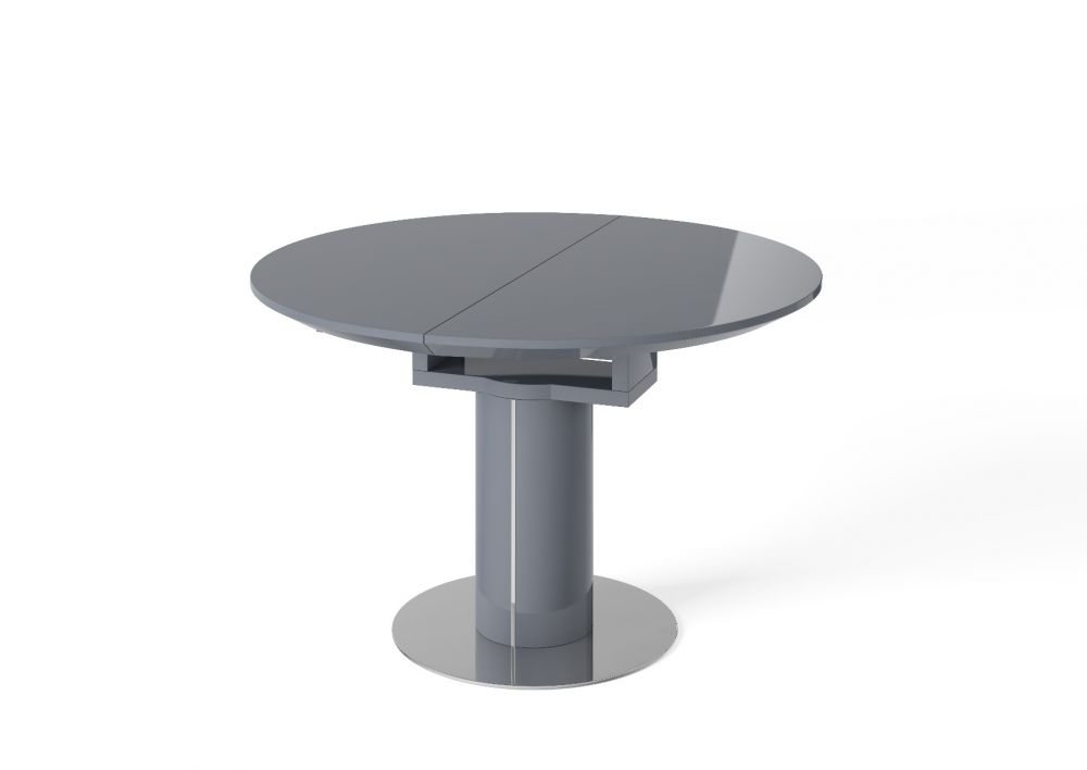 Romeo 120 160cm Round Extending Dining, Round Table Extension Mechanism