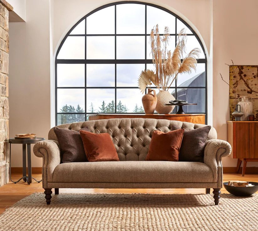 Arbroath Grand Sofa by Tetrad - Belgica Furniture