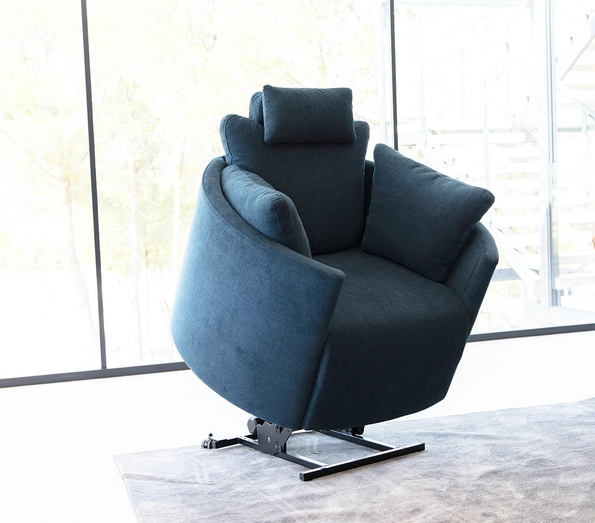 Sofa Moonrise Swivel Recliner Chair Price Buy The Moonrise