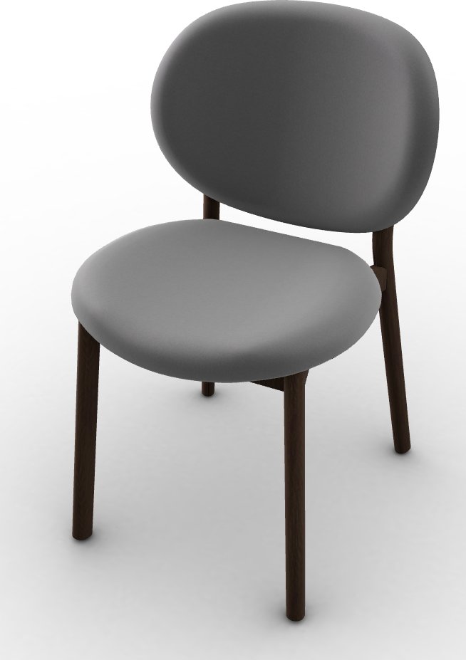 Inès Dining Chairs (CS2079) Calligaris - Belgica Furniture
