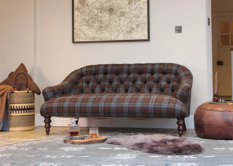 Aberlour Petit Sofa by Tetrad Aberlour Petit Sofa by Tetrad