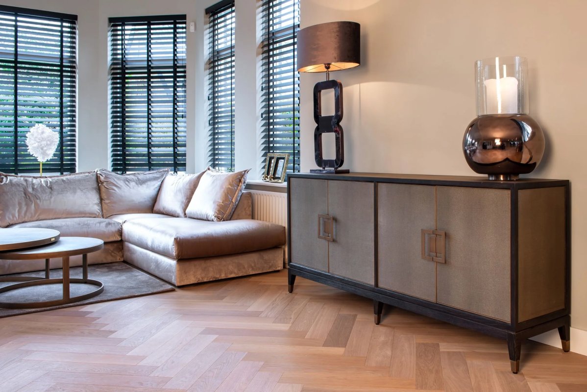 Bloomford 2 Door Sideboard by Richmond Interiors Bloomford 2 Door Sideboard by Richmond Interiors