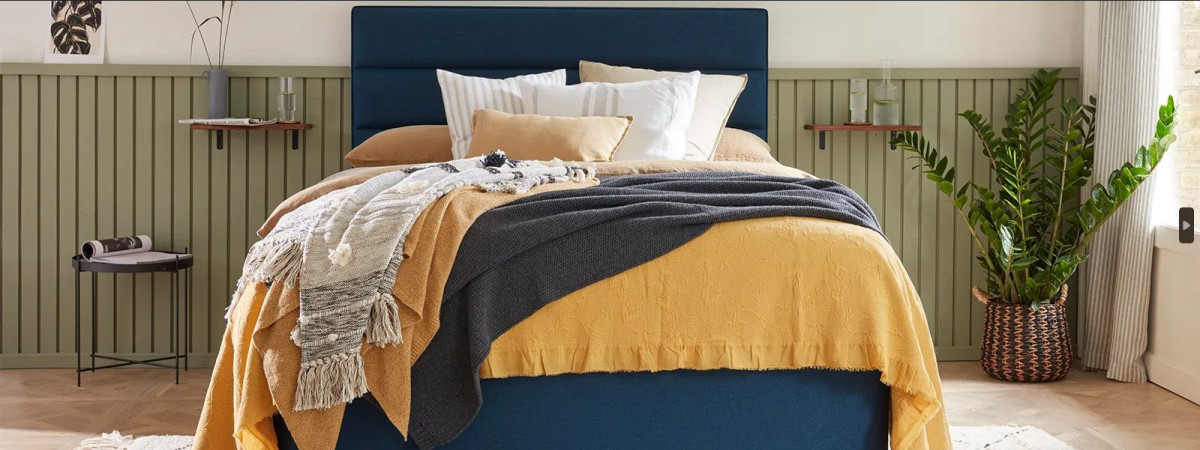 Hypnos Posturecare 6 Mattress & Divan Set Hypnos Posturecare 6 Mattress & Divan Set