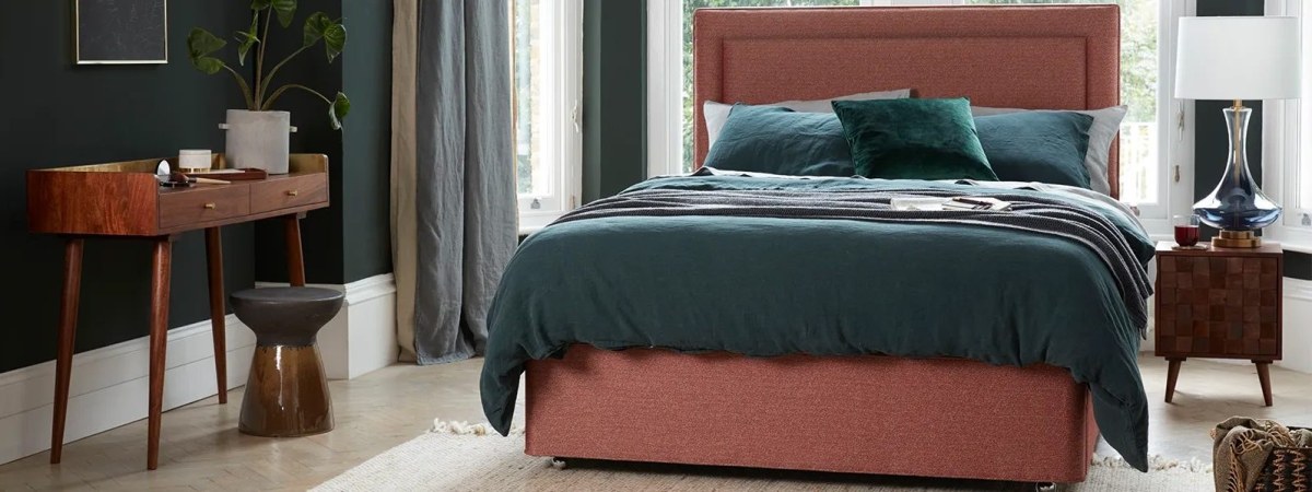 Hypnos Posturecare 7 Mattress & Divan Set Hypnos Posturecare 7 Mattress & Divan Set