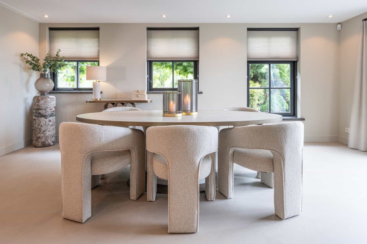 Dining Chair Belle Biscotti by Richmond Interiors Dining Chair Belle Biscotti by Richmond Interiors
