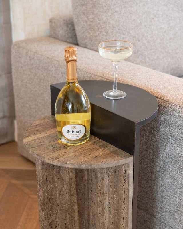 End Table Russo Ash Brown by Richmond Interiors End Table Russo Ash Brown by Richmond Interiors